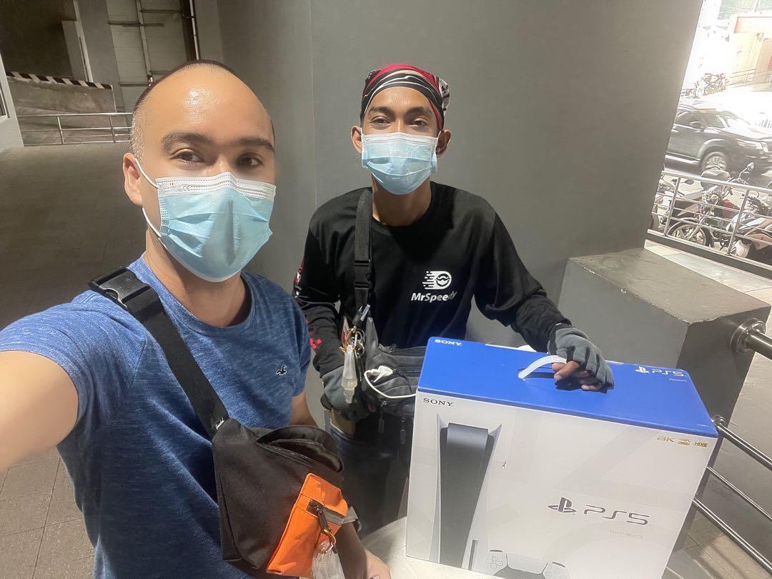 PS 5 (ON HAND STOCKS / Digital & Disc) (Category: Others) located in Manila. Submitted by reggiepinlac (Listing ID 1059070979, Image 3). Description: 🎮 PLAYSTATION🎮 PS5 DISC Version ASI- 32,800 PS5 2 DUALSENSE BUNDLE ASI- 35,900 PS5 GOW Ragnarok Bundle ASI- 35,900 PS5 VR2 ASI- 36,800 PS4 Console slim 1tb- 123,000 🌻GAMING CONSOLE🌻 Switch lite Blue/Pink/coral/turquoise- 11,150 w/temp glass Palkia & Dialga ed.-12,700 w/temp glass Switch v2- 15,5