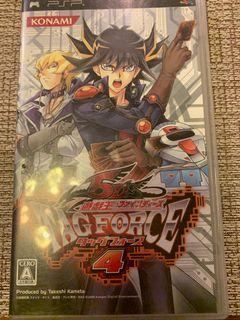 PSP二手遊戲片