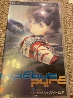 PSP二手遊戲片