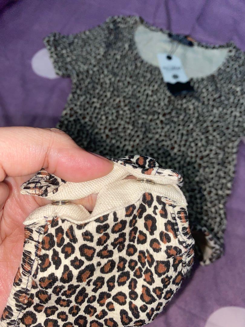 Pull&Bear Leopard Print Once Piece (Brown & golden Yellow ) (Category: Bikinis & Swimsuits) located in Santa Ana. Submitted by paramorephstore (Listing ID 1113925125, Image 2). Description: Brand New With Tags. 250 each or 450 for both.