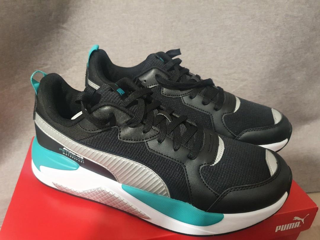 Puma mercedes deals x ray