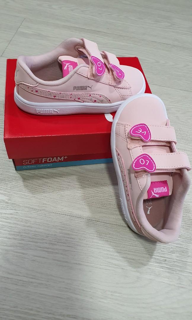 Puma smash v2 hotsell candy