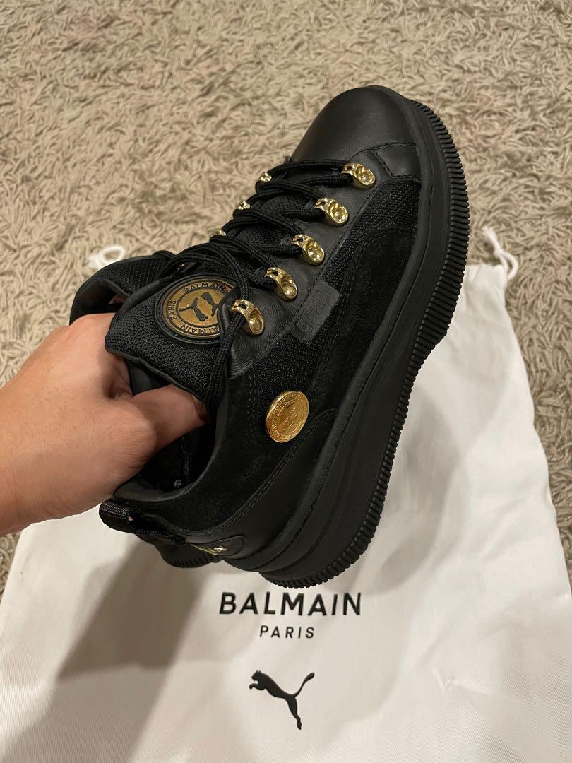 Puma balmain deva sneakers cheap