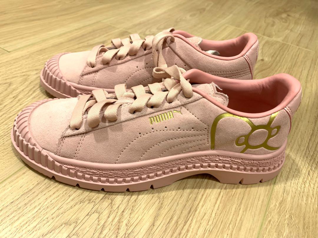 Puma X Hello Kitty Utility Sneaker