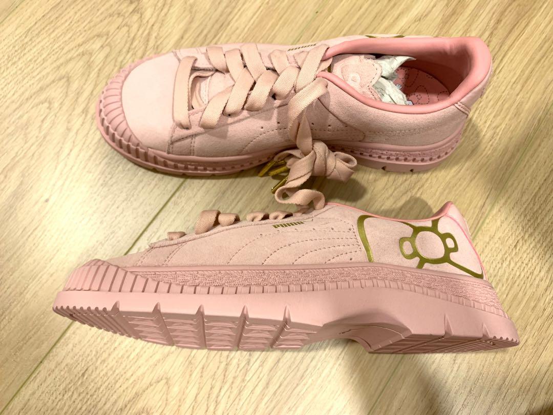 Puma hello kitty utility shop