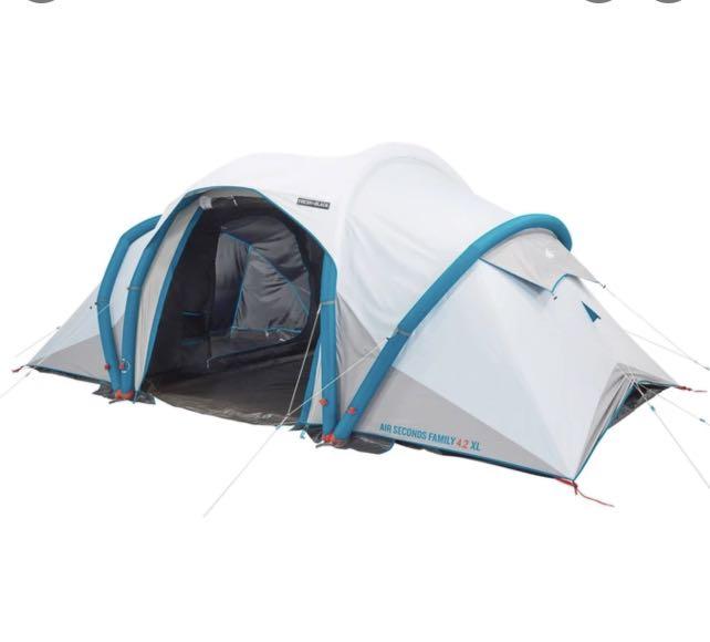 Air seconds family 4 cheap xl