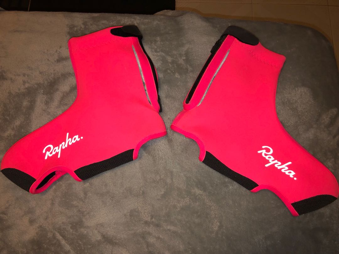 Rapha Overshoes