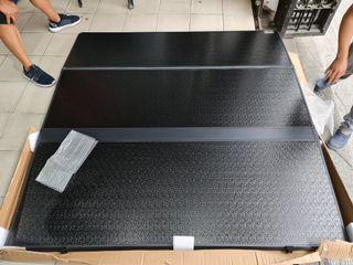 Raptor F150 TriFold Bed Cover with Locks Slider also available