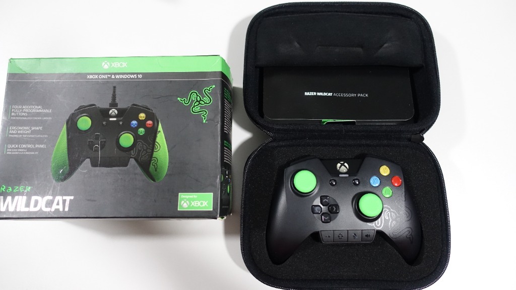 Razer Wildcat, Computers & Tech, Parts & Accessories, Other Accessories