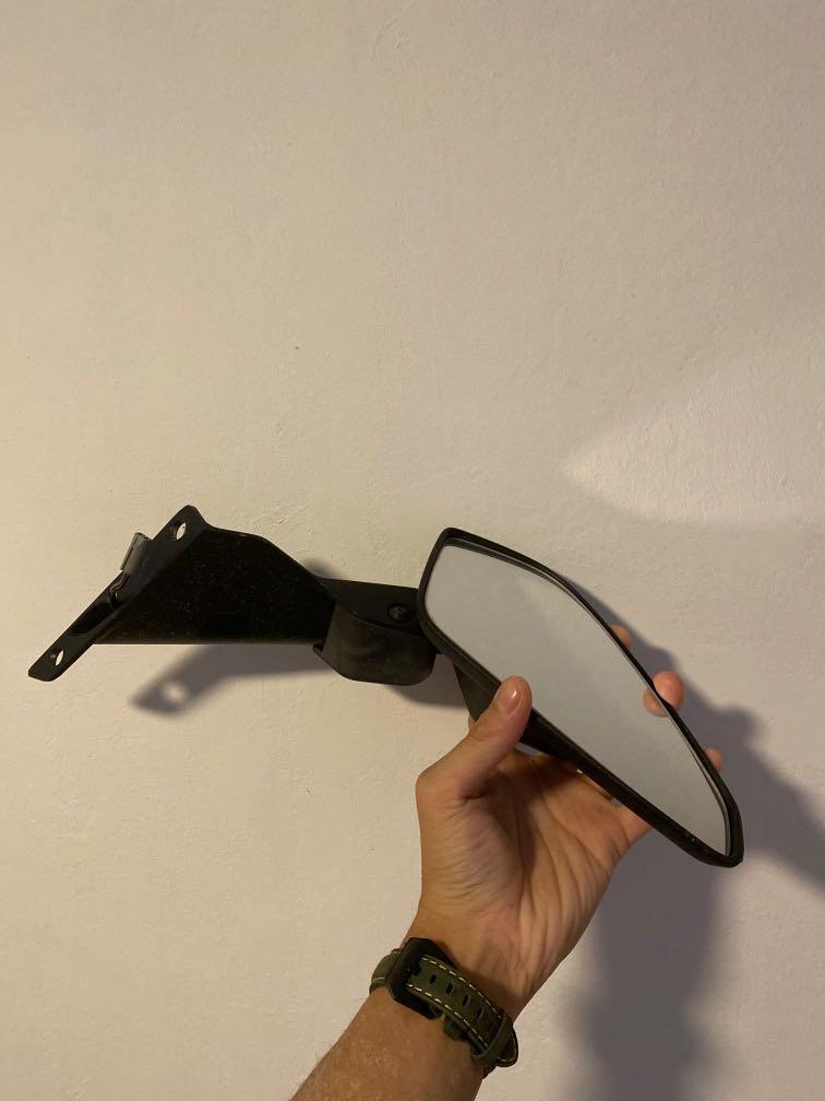 Ktm rc clearance side mirror price