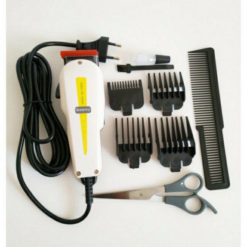 Ready Stock Geemy Gemei Gm 10 Gm 1017 Wire Hair Clipper Trimmer Hair Style Mesin Gunting Rambut Gm1017 Health Beauty Perfumes Nail Care Others On Carousell Ready Stock Geemy Gemei Gm 10 Gm 1017 Wire Hair Clipper Trimmer Hair Style Mesin Gunting Rambut Gm1017 Health Beauty Perfumes Nail Care Others On Carousell