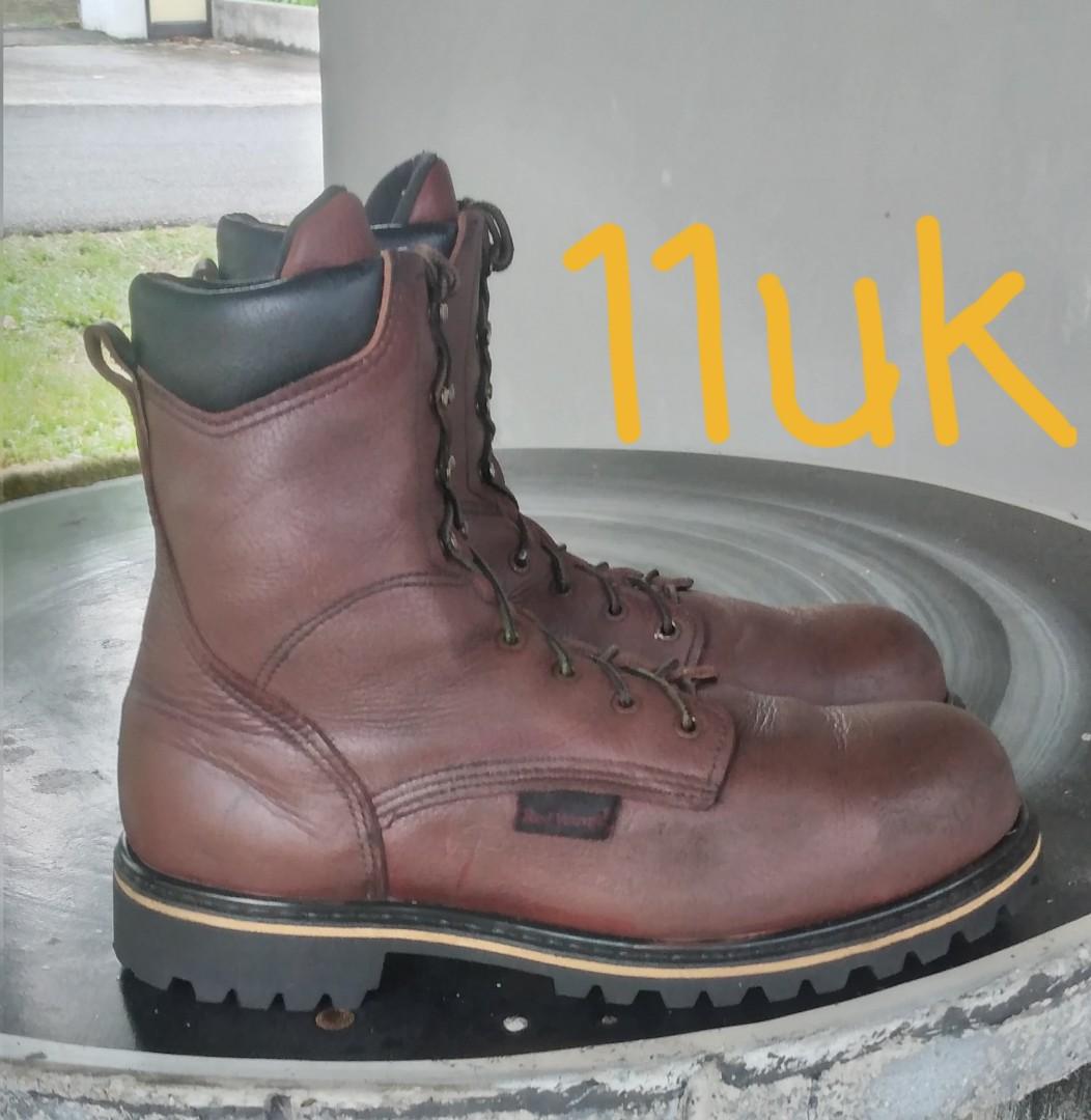 Red wing 2408