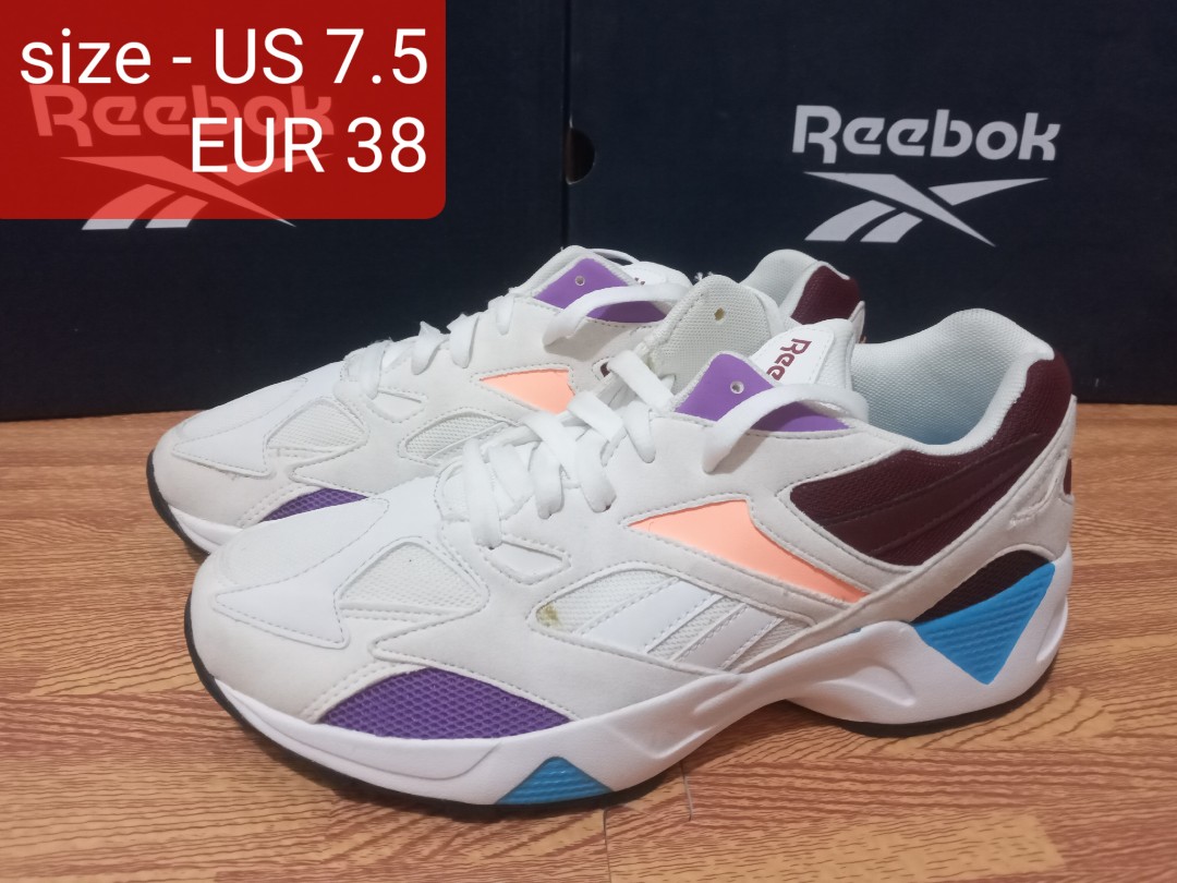 reebok aztrek 38