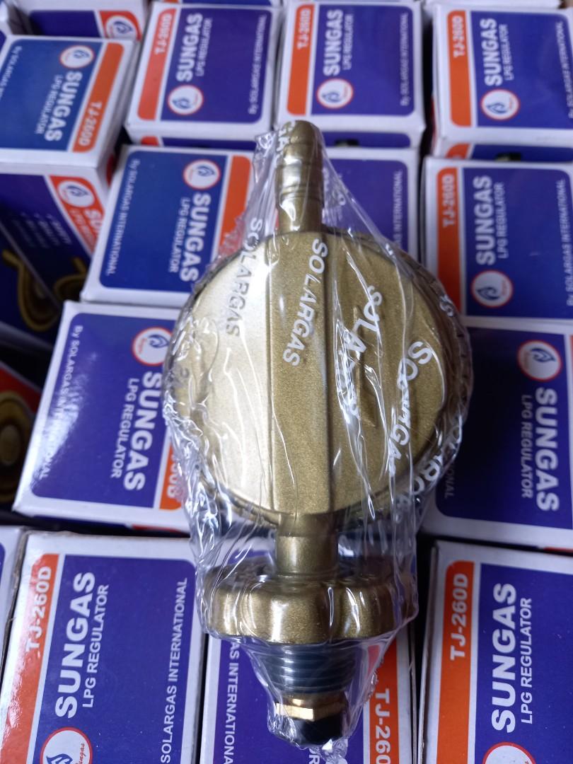 Regulator LPG (1 yr. Warranty) (Category: Cookware & Accessories) located in Makati City. Submitted by valleysline (Listing ID 1113858388, Image 3). Description: Free delivery selected area Makati, Mandaluyong and Manila 1 year warranty.