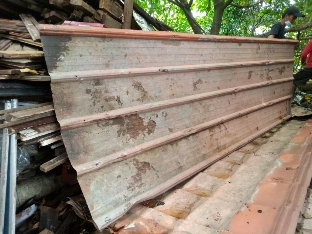 🔥Rib Type Roofing Sheets (Yero 2nd hand)🔥, Commercial & Industrial