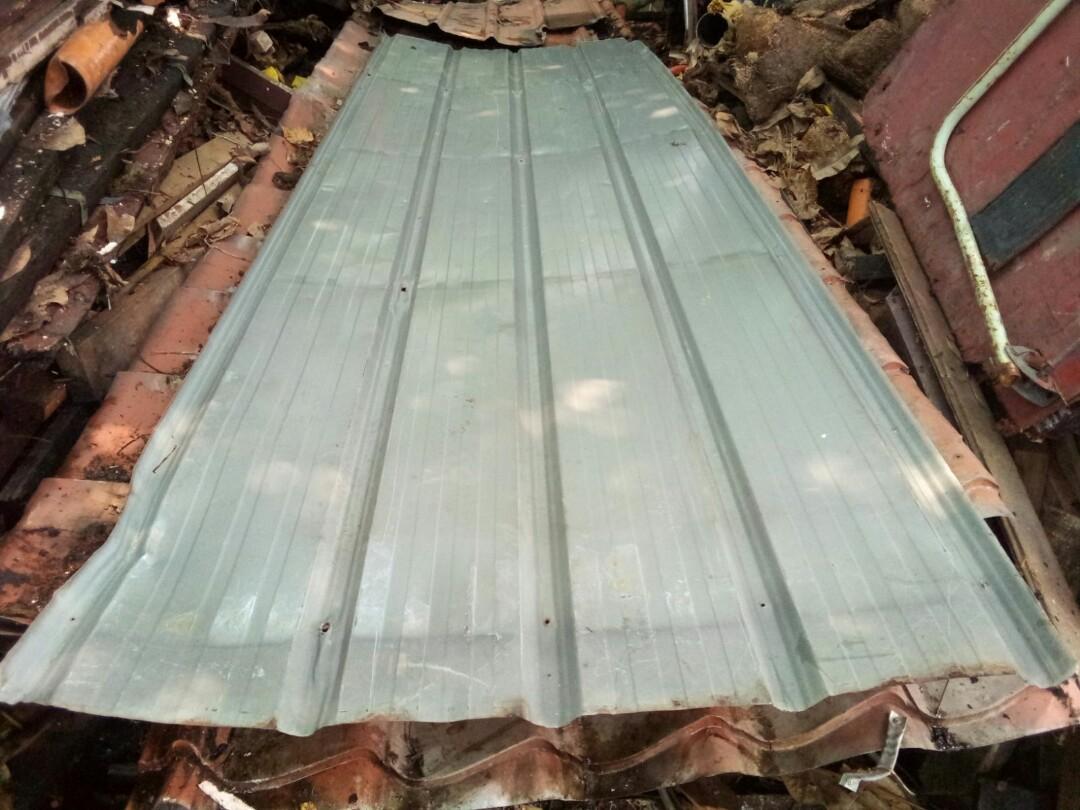 🔥Rib Type Roofing Sheets (Yero 2nd hand)🔥, Commercial & Industrial