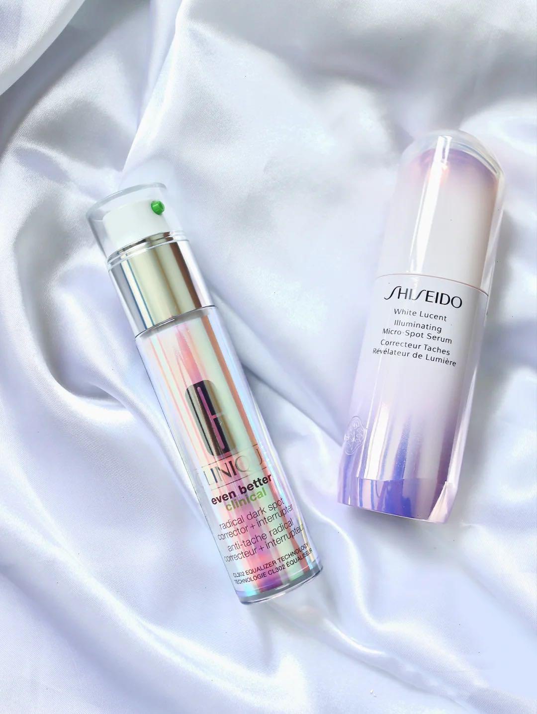 RRP 115) BNIB CLINIQUE Even Better Clinical™ Radical Dark Spot Corrector +  Interrupter 30ml, Beauty & Personal Care, Face, Face Care Products on  Carousell