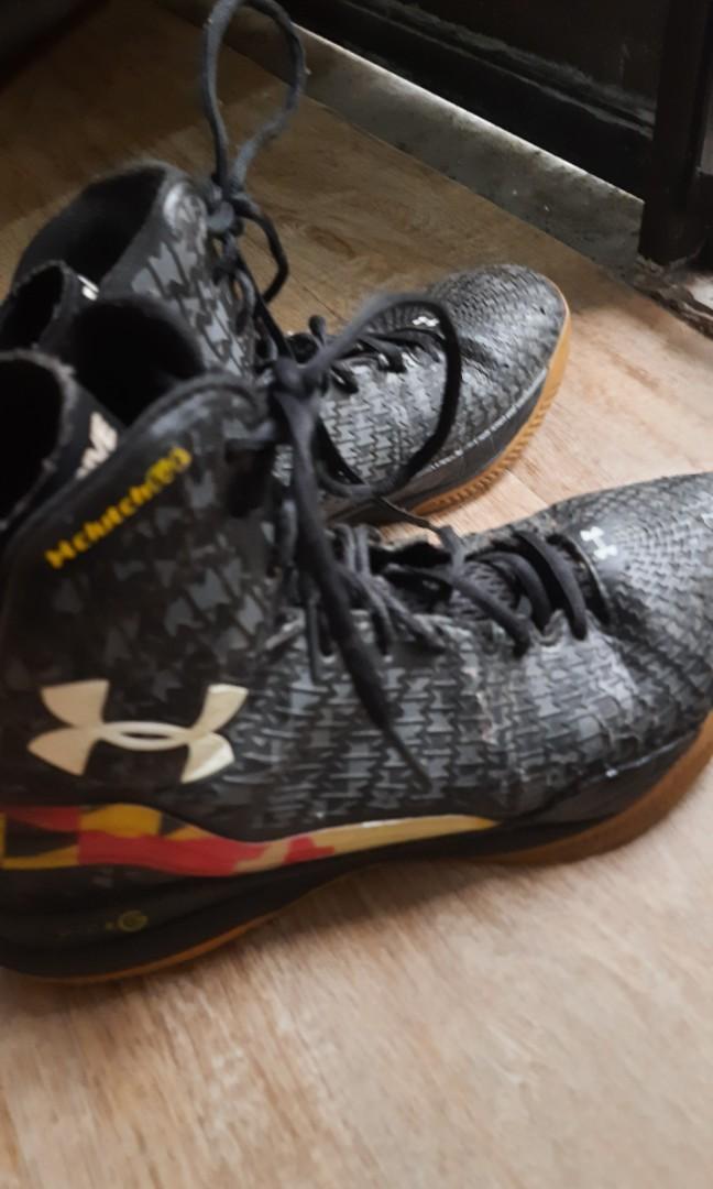 Under armour clutchfit low for sale sales