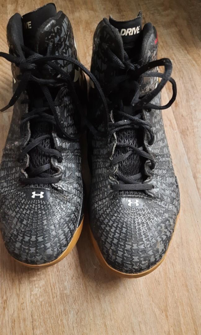 RUSH SALE AUTH UNDER ARMOUR CLUTCHFIT DRIVE BASKETBALL SHOES