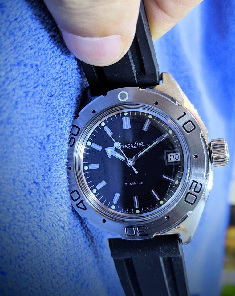 Vostok 670922 sale