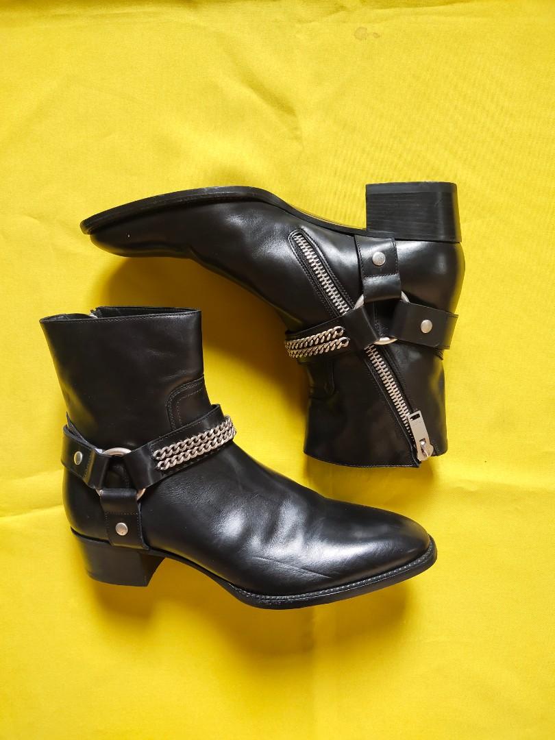 saint laurent wyatt chain