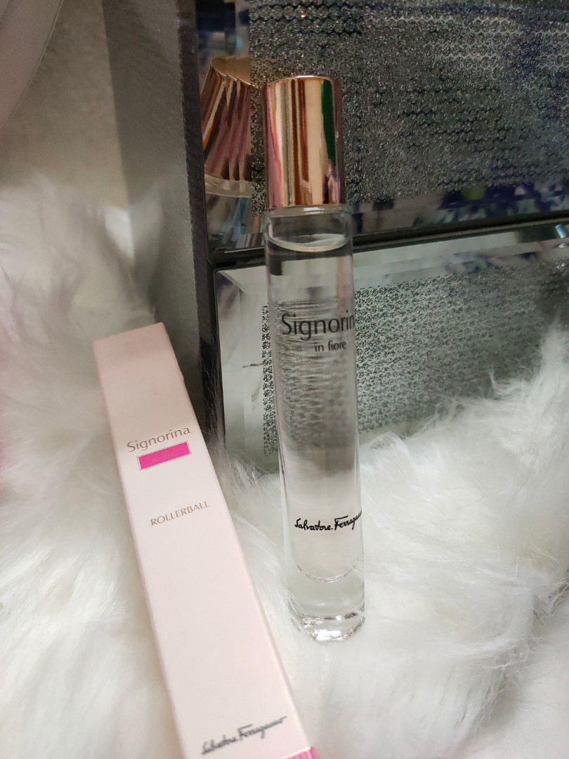 signorina rollerball