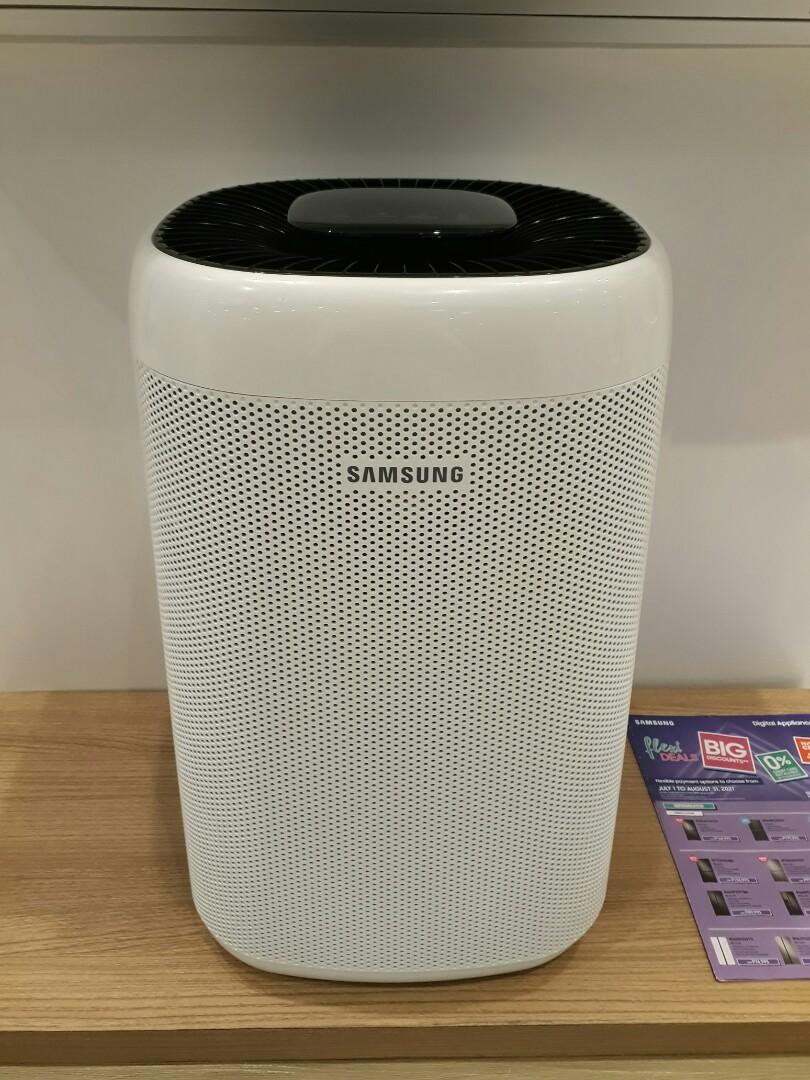 Samsung air purifier 34sqm new arrivals