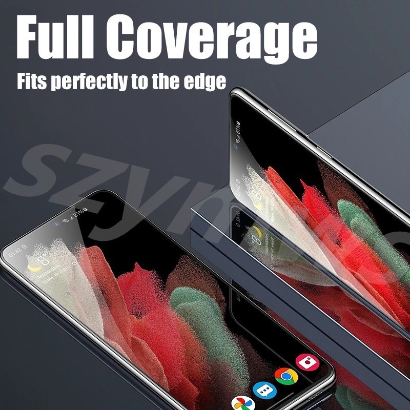 Samsung Galaxy Note 20 Ultra Hydrogel Front & Back Film, Mobile Phones ...