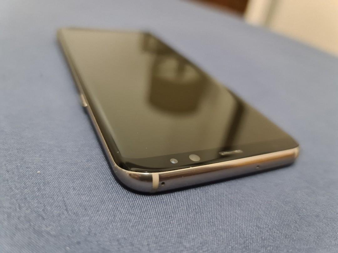 Samsung Galaxy S8 Plus (Category: Samsung) located in Makati City. Submitted by smith_1 (Listing ID 1113921329, Image 1). Description: Samsung Galaxy S8 Plus Processor: Qualcomm Snapdragon 835 MSM8998 RAM: 4GB Storage: 64GB External Memory Supports Up to 256GB (dedicated slot) Display: 6.2 inches Super AMOLED QHD Display (2960 X 1440 Pixels) Camera: 12 Megapixels | 8 Megapixels Battery: Non-Removable 3,500 mAh.