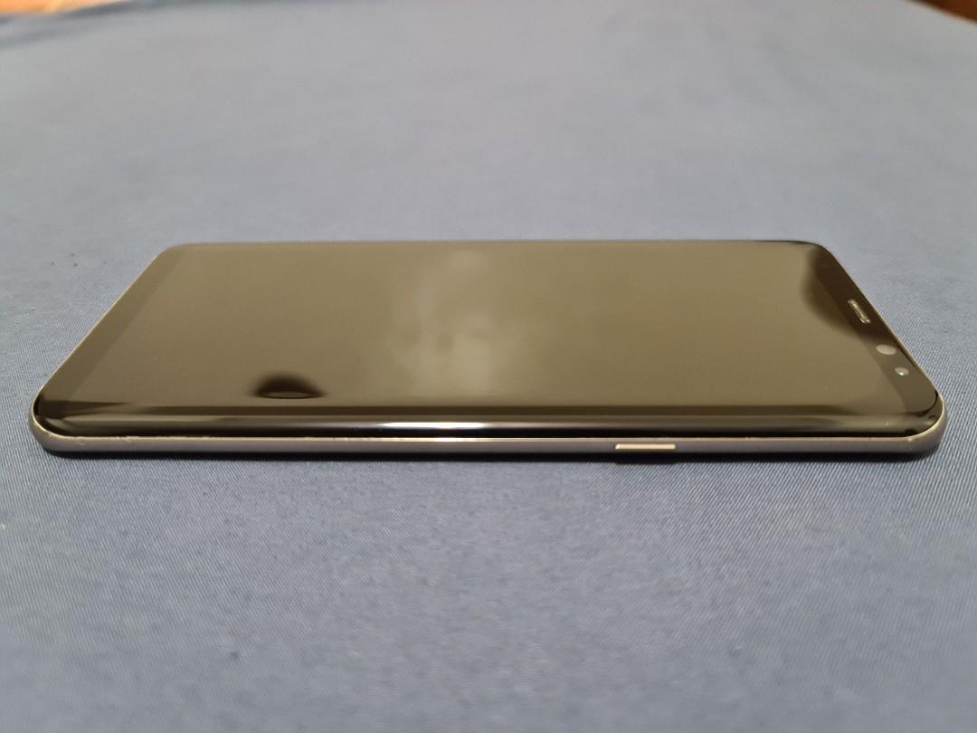 Samsung Galaxy S8 Plus (Category: Samsung) located in Makati City. Submitted by smith_1 (Listing ID 1113921329, Image 3). Description: Samsung Galaxy S8 Plus Processor: Qualcomm Snapdragon 835 MSM8998 RAM: 4GB Storage: 64GB External Memory Supports Up to 256GB (dedicated slot) Display: 6.2 inches Super AMOLED QHD Display (2960 X 1440 Pixels) Camera: 12 Megapixels | 8 Megapixels Battery: Non-Removable 3,500 mAh.
