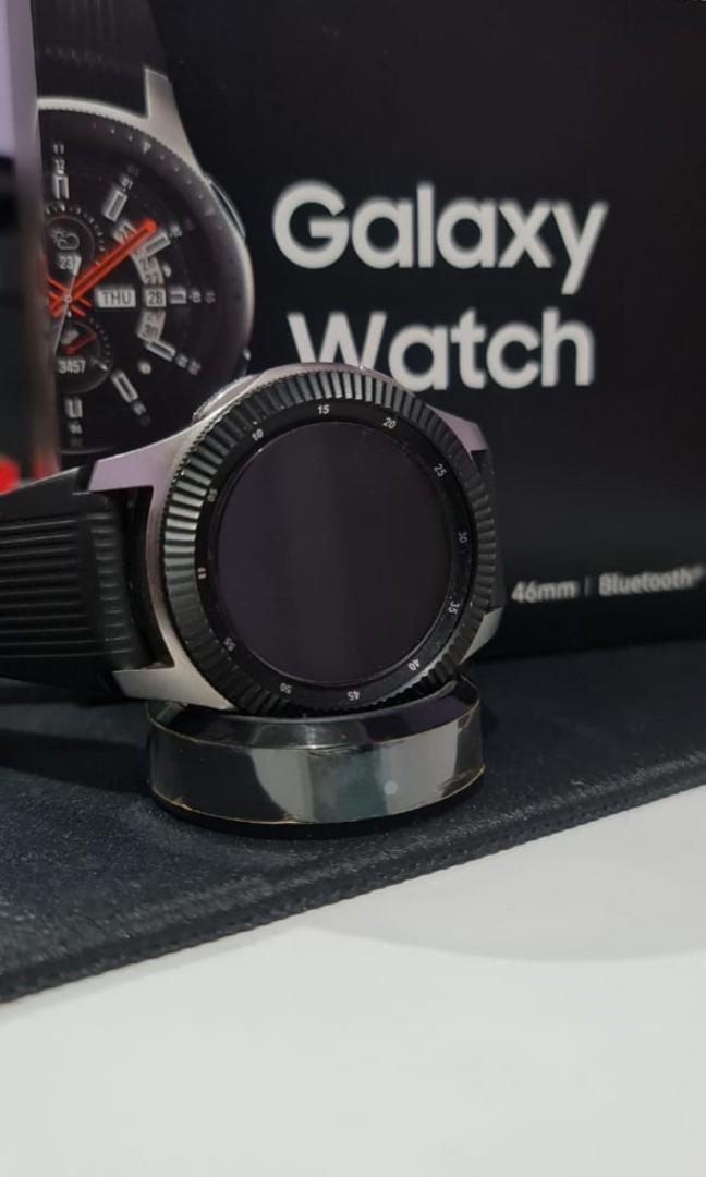 Samsung Galaxy Watch Seri 1 46mm Harga Nego