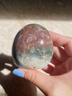 Scenic Ocean Jasper 海洋碧玉