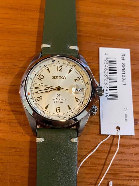 Seiko spb123j clearance