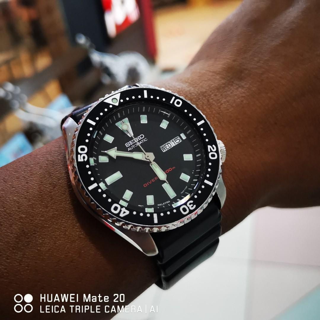 Seiko skx173 hotsell