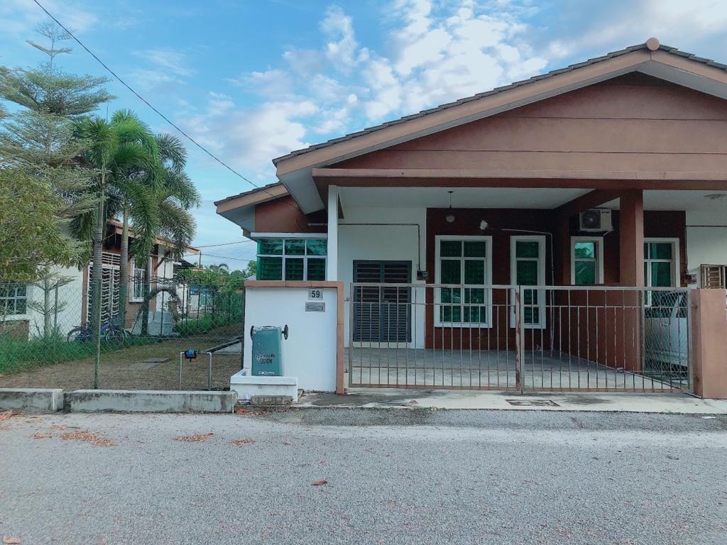 Semi D Taman Tanah Putih 2 Pekan Pahang Cantik Renovated Property For Sale On Carousell