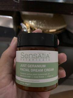 Sensatia Botanicals cream