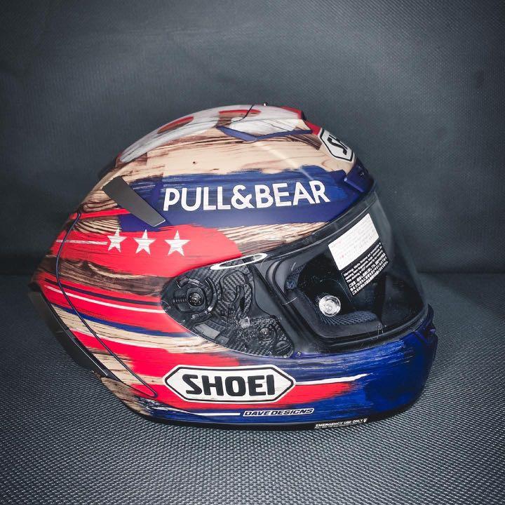 Shoei rodeo discount