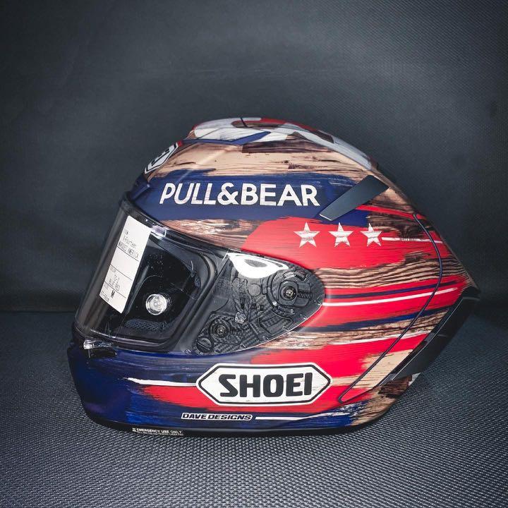 Shoei rodeo shop