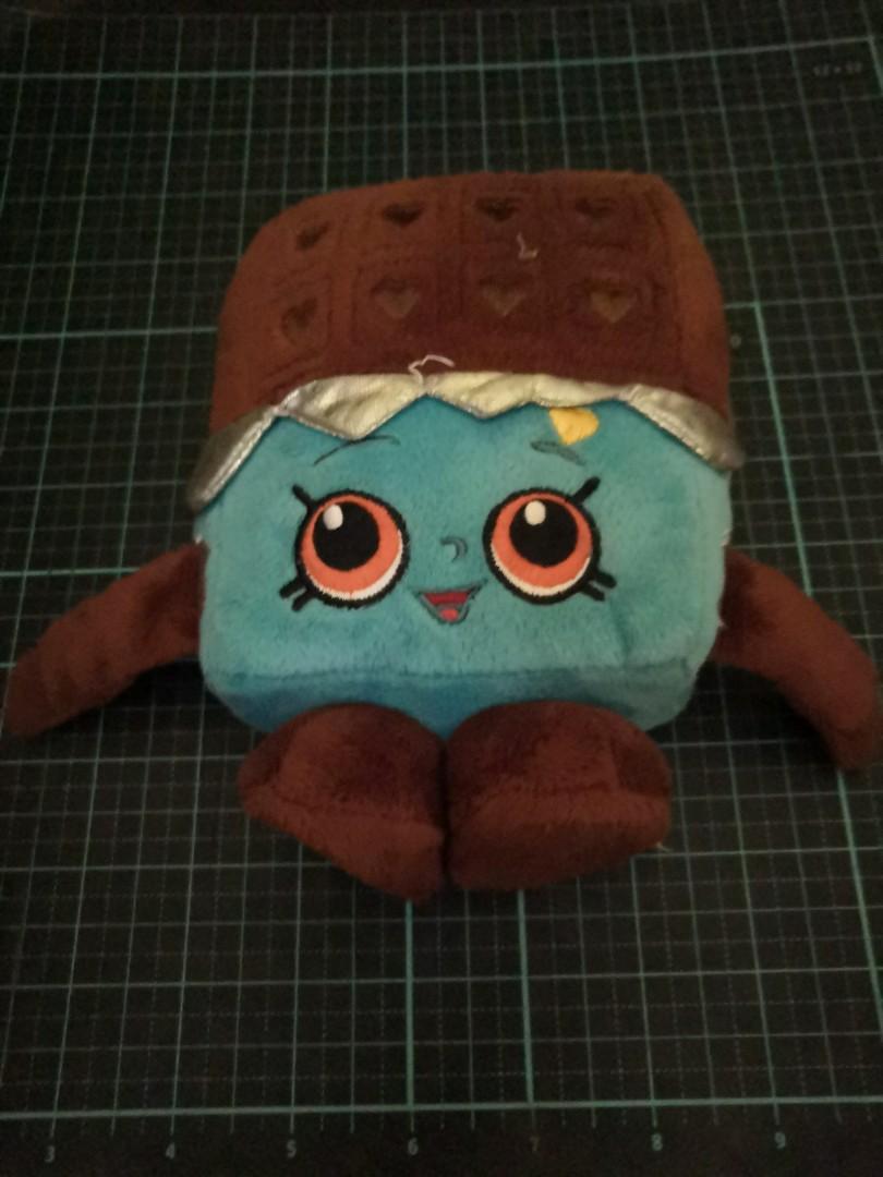 Shopkins soft toys