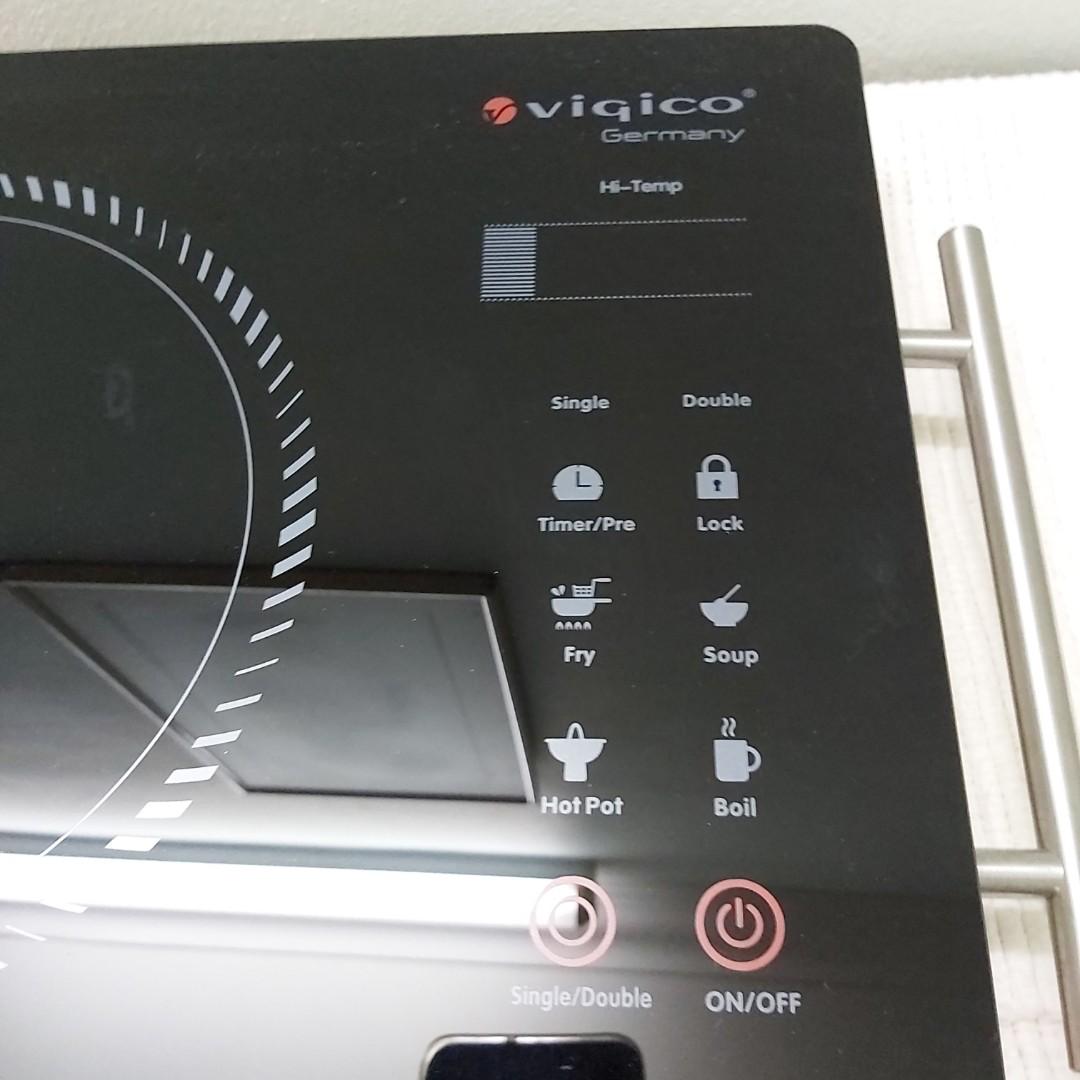 Single Grill Induction Stove, TV & Home Appliances, Kitchen Appliances