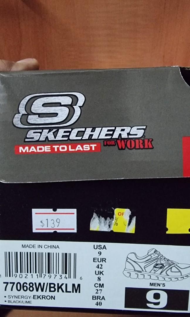 Skechers synergy ekron uk sales