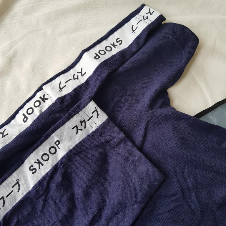 Skoop Nami Tee T-Shirt Blue (Category: Shirts) located in Quezon City. Submitted by sell.fi (Listing ID 1113799150, Image 3). Description: this is unused, just stored. still it's in original packaging. the plastic shows some wear due to storage but it does not affect the quality of the product. Size: XXS originally bought for 999 - This is on-hand and ready to be shipped. Can be purchased through shopee (+additional transaction fee) MOP: gcash, b