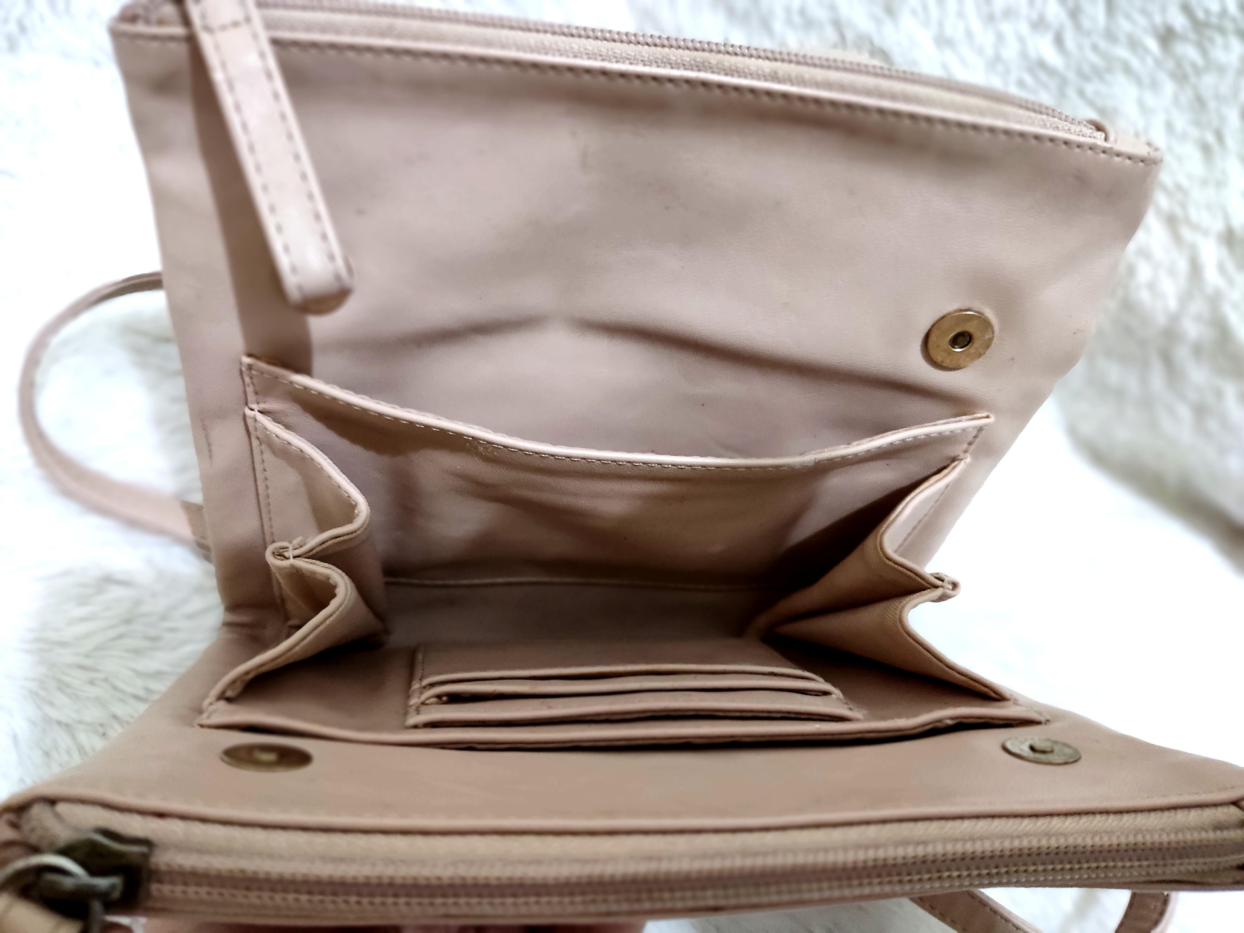 Oriflame distal bags and wallets