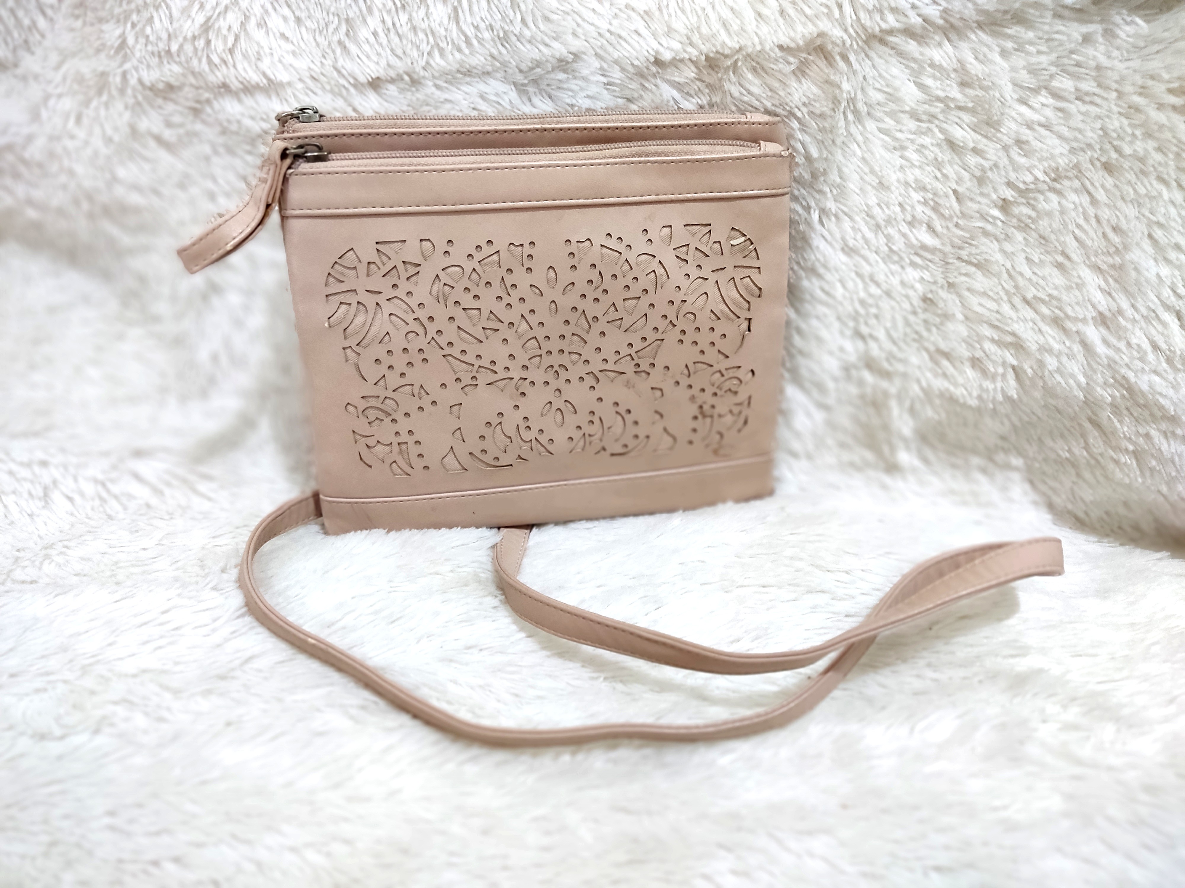 Crystal sling bag oriflame store