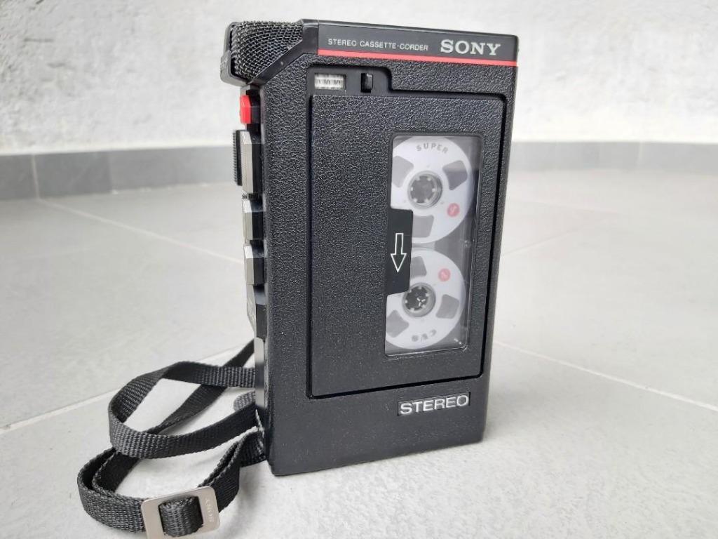 Sony TCS-310 walkman kassette player cassette 機卡式機磁帶機錄音機 