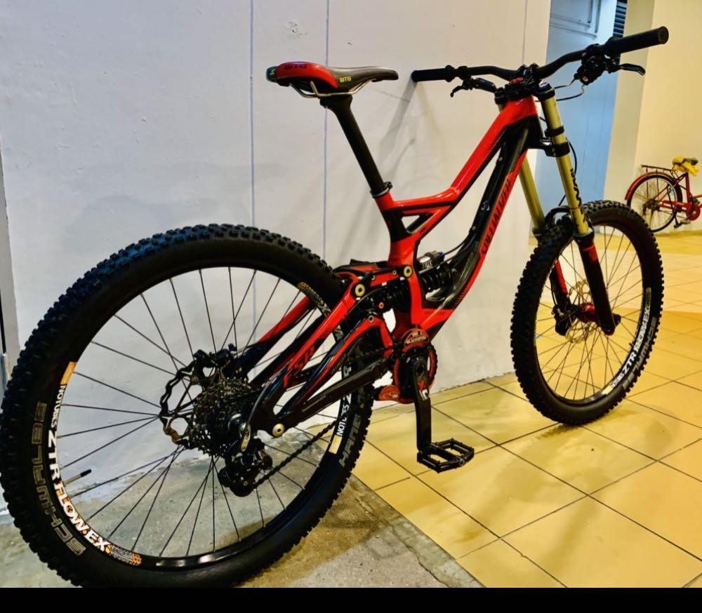 Specialized sale demo eight