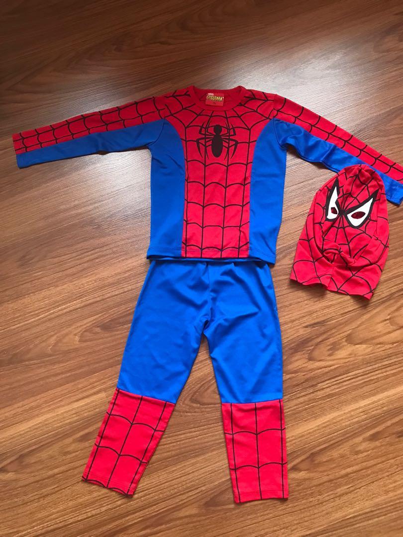 Habit spiderman cheap