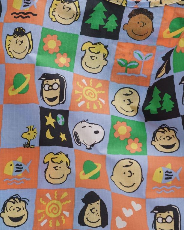 Standard BAGGU Snoopy Peanuts Checkerboard Gang (Sep 2021), Women's