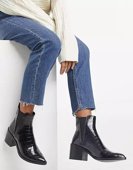 Steve madden audience boot hot sale