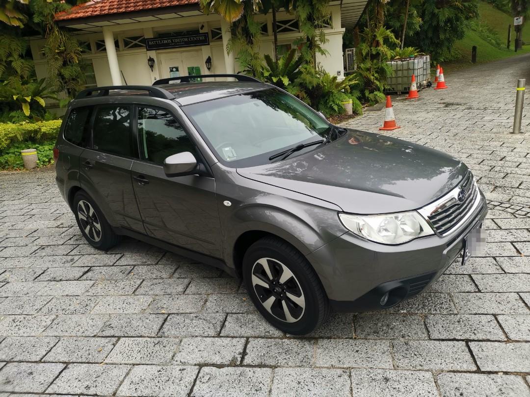 Subaru Forester 2 0 X A Cars Used Cars On Carousell